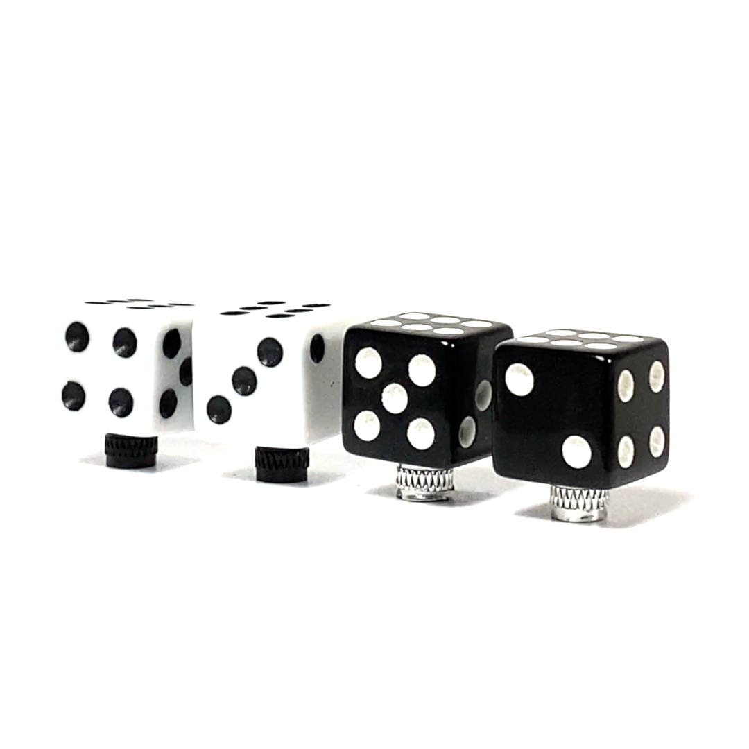 A1 Dice The World (4 Pack)
