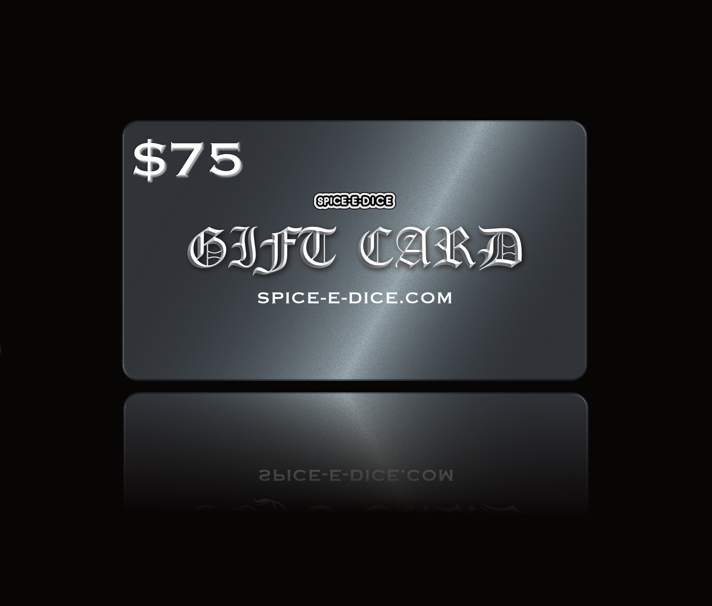 [ Gift Card ]